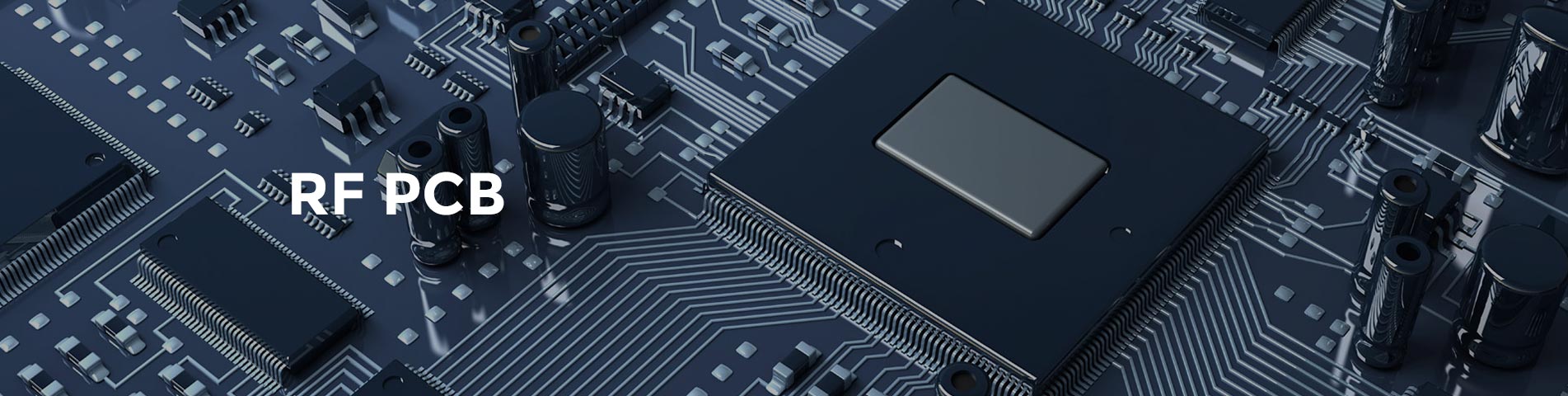 RF PCB
